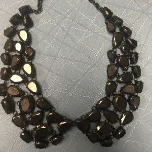 Kate Spade Bib Collar Necklace